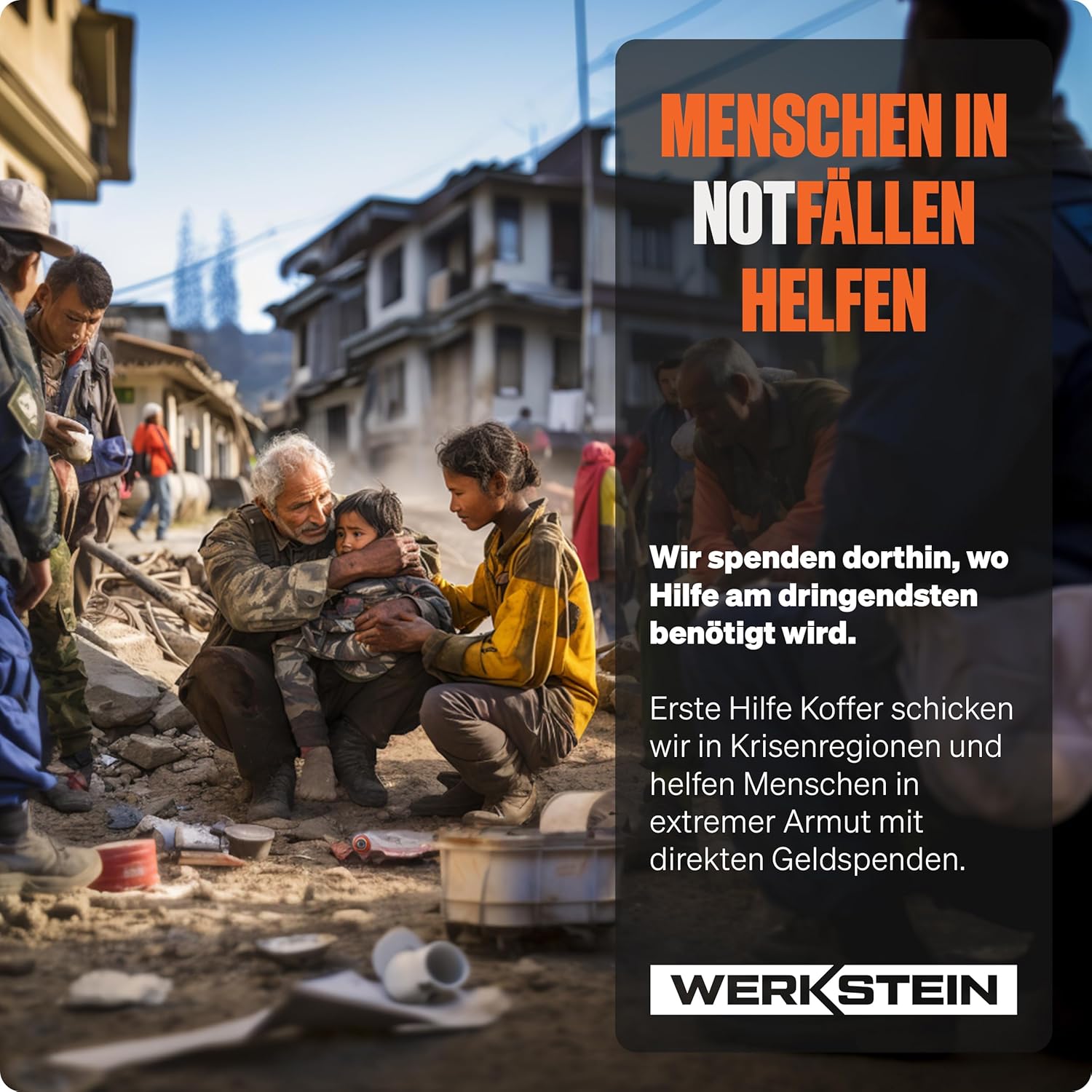 Erste-Hilfe-Nachfüllset DIN 13169:2021 inklusive Erste-Hilfe-Anleitung – Erste-Hilfe-Set Nachfüllset DIN 13169 mit praktischen Innentaschen für Unternehmen – Verbandsmaterial-Set – Bild 7