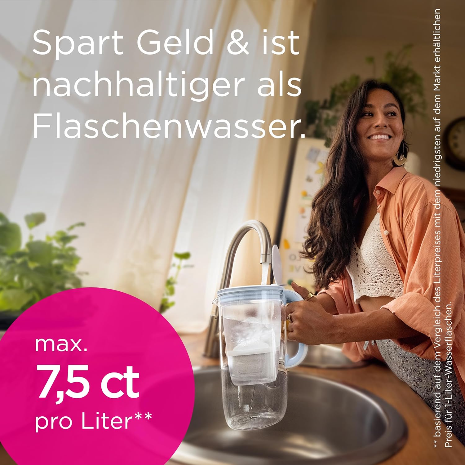 BRITA Maxtra Pro Extra Kalkschutz Wasserfilterkartusche (12er Pack) Jahrespackung, Original Ersatz-Wasserfilter für alle BRITA Kannen, filtert Kalkablagerungen, ultimativer Geräteschutz: Der Heißgetränke-Spezialist – Bild 5