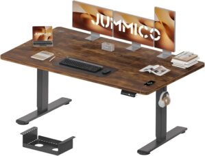 JUMMICO Höhenverstellbarer Schreib...