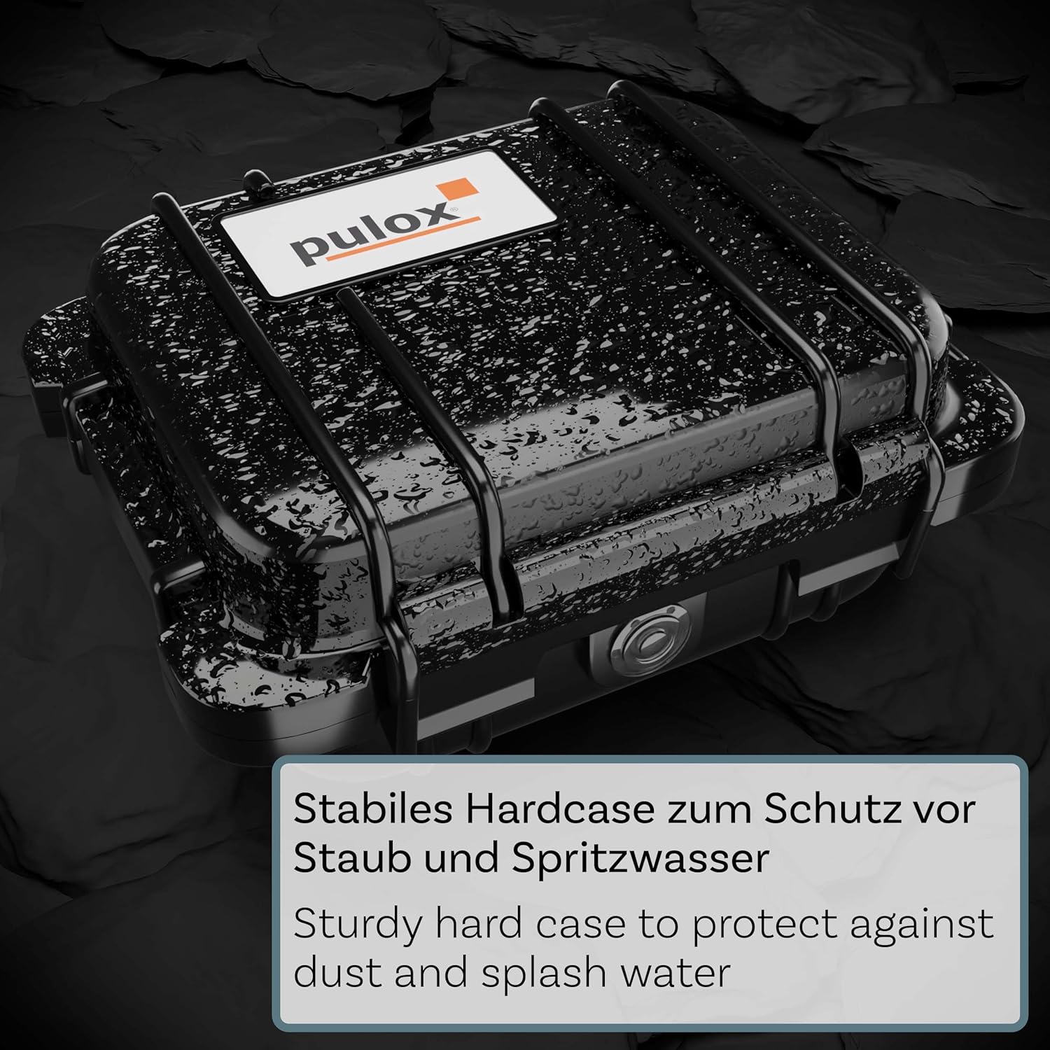 Pulsoximeter PULOX PO-200A mit zuschaltbarer Alarmfunktion und Pulston inkl. Zubehör *Farbauswahl möglich, blau – Bild 5