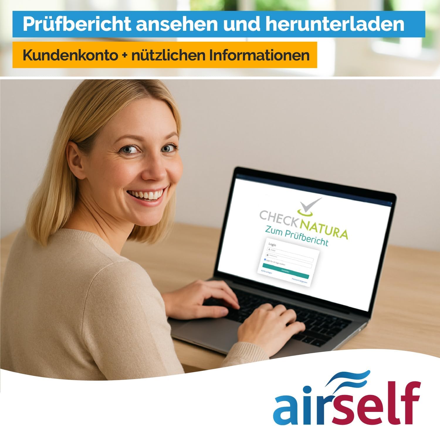 Schimmeltest-Kombipaket Passiver Schnelltest plus Schimmeltestlabor für bis zu 6 Räume – Bild 7