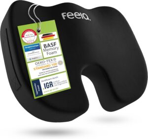 Feela.® Orthopädisches Sitzkissen...