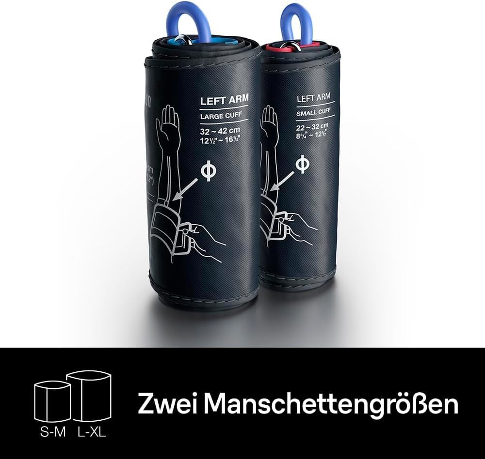 Braun ExactFit 3 Oberarm – Bild 4