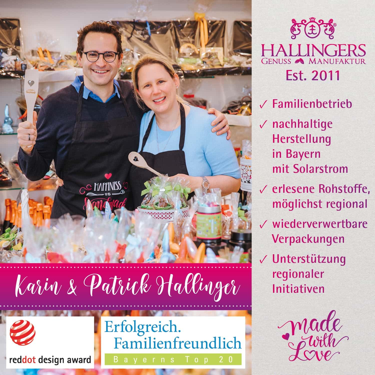 Hallingers Genuss Manufaktur Tee-Geschenkset – 24 Sorten Premium Loser Tee Probierset in edler Geschenkbox mit Rezeptheft „Tee Deluxe Selection 24“, Geschenkidee für Sie und Ihn – Bild 9