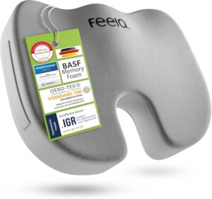 Feela.® Orthopädisches Sitzkissen...