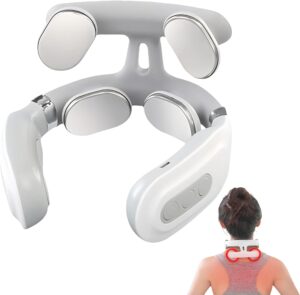 Elektrisches Nackenmassagegerät mi...