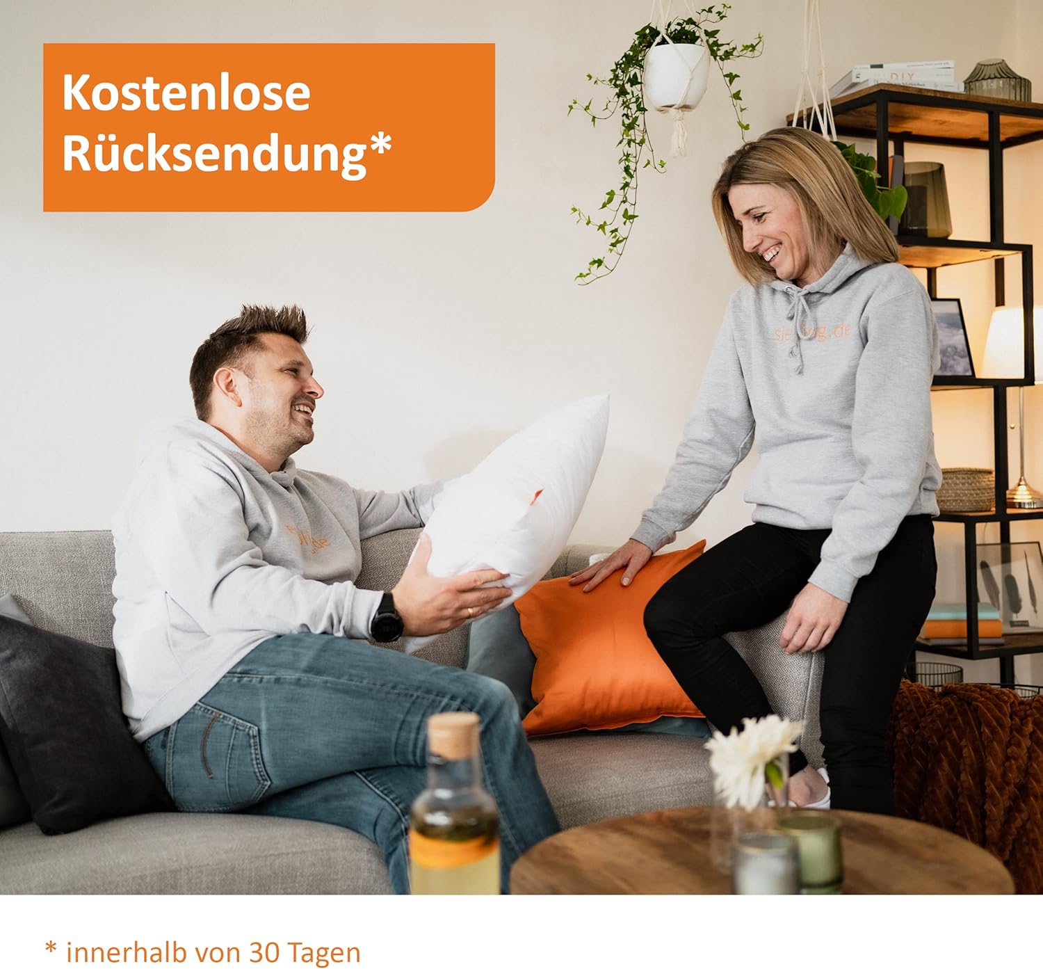 sleepling Gewichtsdecke 155 x 220, 6 kg, Therapiedecke Erwachsene, Entspannungsdecke gegen Stress und Schlafstörungen, Gewichtsdecke, schwere Decke mit Glasperlenfüllung, hergestellt in der EU – Bild 6