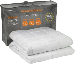 sleepling Gewichtsdecke 135 x 200 c...