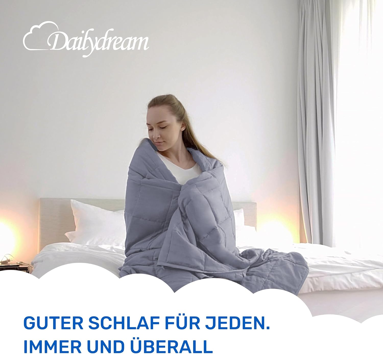 Dailydream Gewichtsdecke. – Bild 8