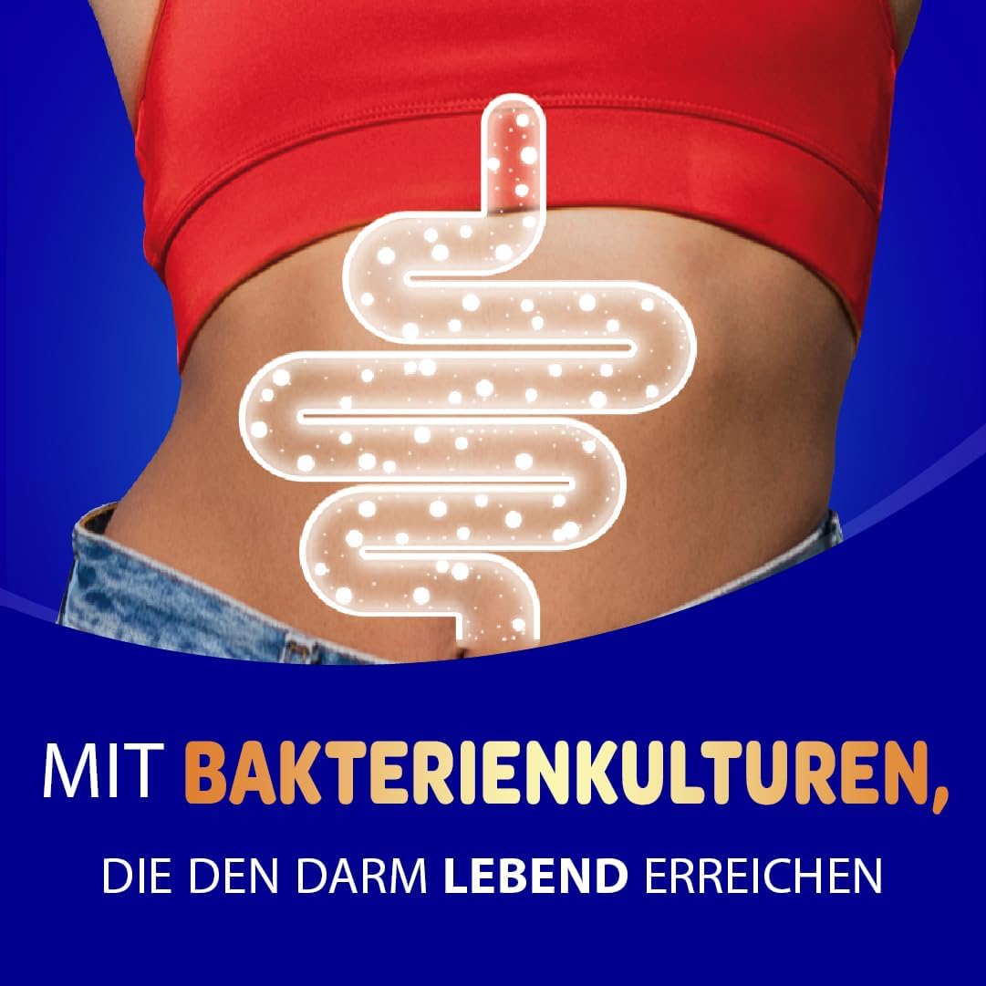 Bion3® IMMUN(1) Weichgummis, Nahrungsergänzungsmittel zur Unterstützung des Immunsystems(1) mit Vitamin C, Niacin, Zink und mit Bakterienkulturen, 60 Weichgummis, Vorrat für 1-2 Monate – Bild 3