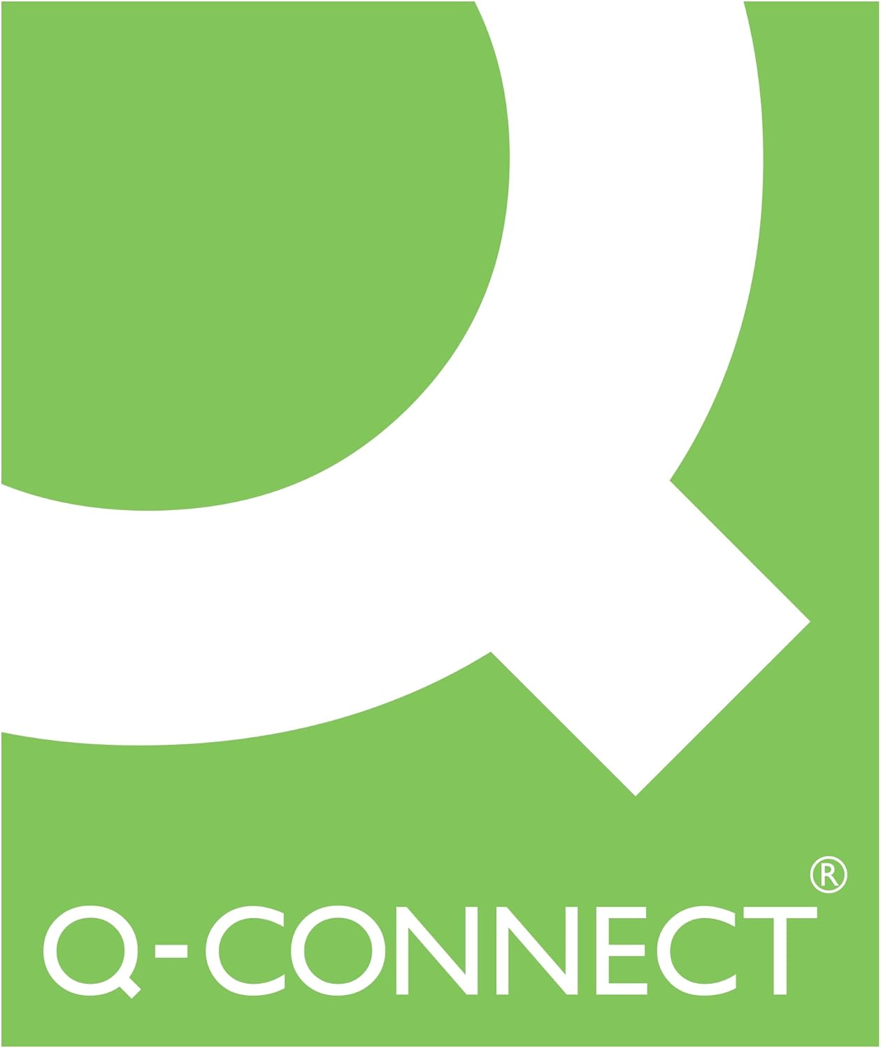 Q-Connect KF04525 Fußstütze – Schwarz – Bild 2