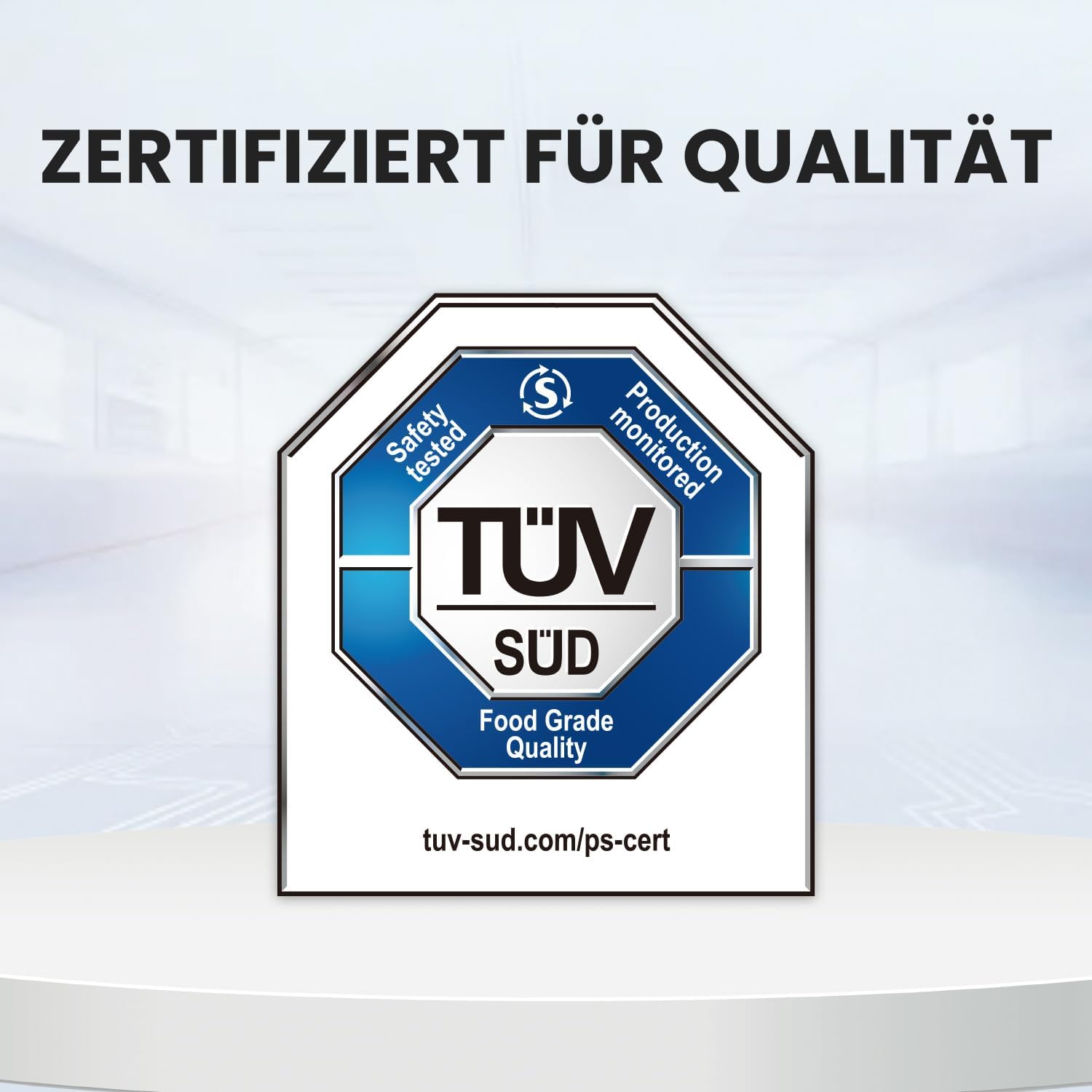 Everspring TÜV SÜD zertifizierter Wasserfilter-Ersatz für Brita Maxtra+, Maxtra Plus, Mavea, Anna Duomax 6 Stück (Rechnung vorhanden) – Bild 2