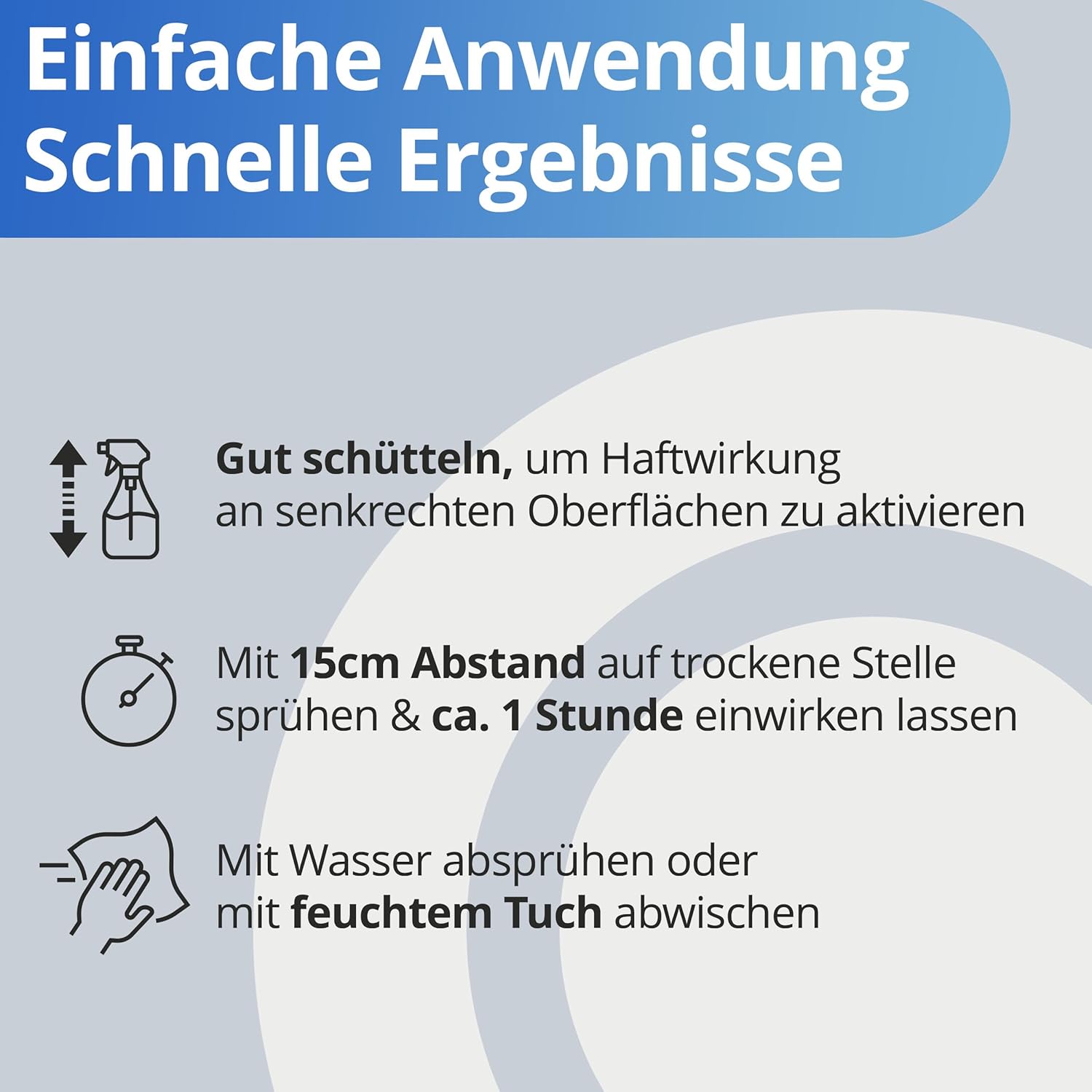 Nanoprotect Mould Ex Pro – Professionelles Anti-Schimmel-Spray mit einzigartiger Haftwirkung zur vollständigen Entfernung von Schimmel & Bakterien, 0,5 kg – Bild 6