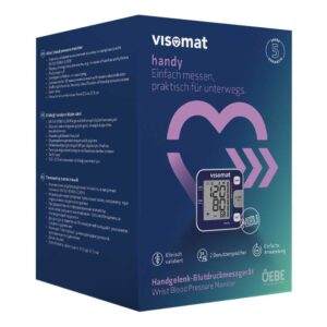 visomat handliches Handgelenk-Blutd...