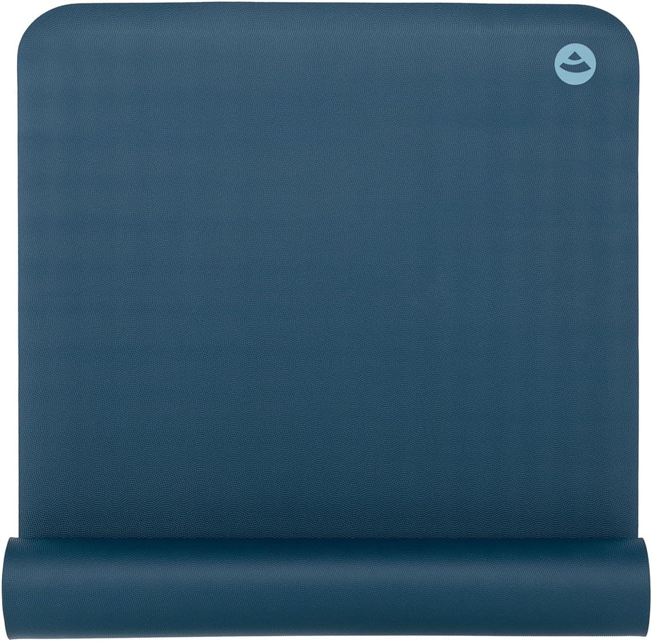 Bodhi Yogamatte Eco Pro XL, 100 % Naturkautschuk, extra lang, extrem rutschfest, ökologisch, professionelle Matte für Yoga & Pilates, ideal für dynamisches Yoga, 200 x 60 x 0,4 cm