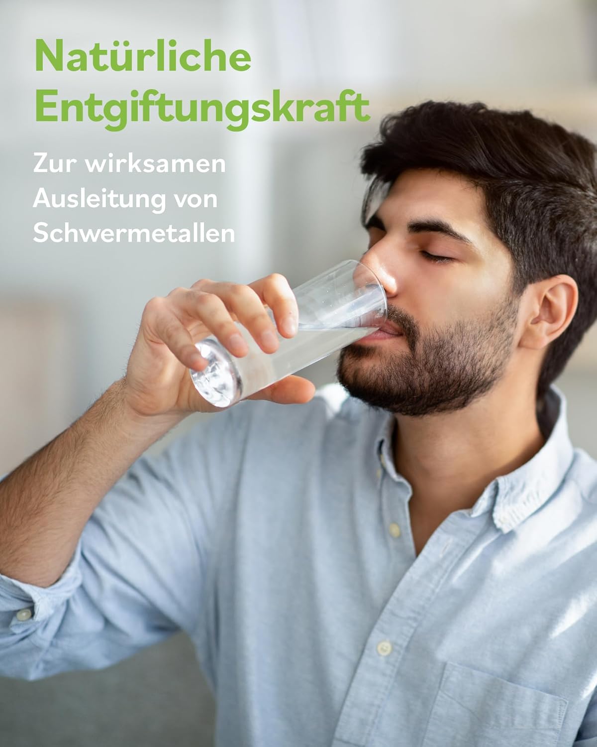Zeobent MED 200 Detox-Kapseln – Bild 2