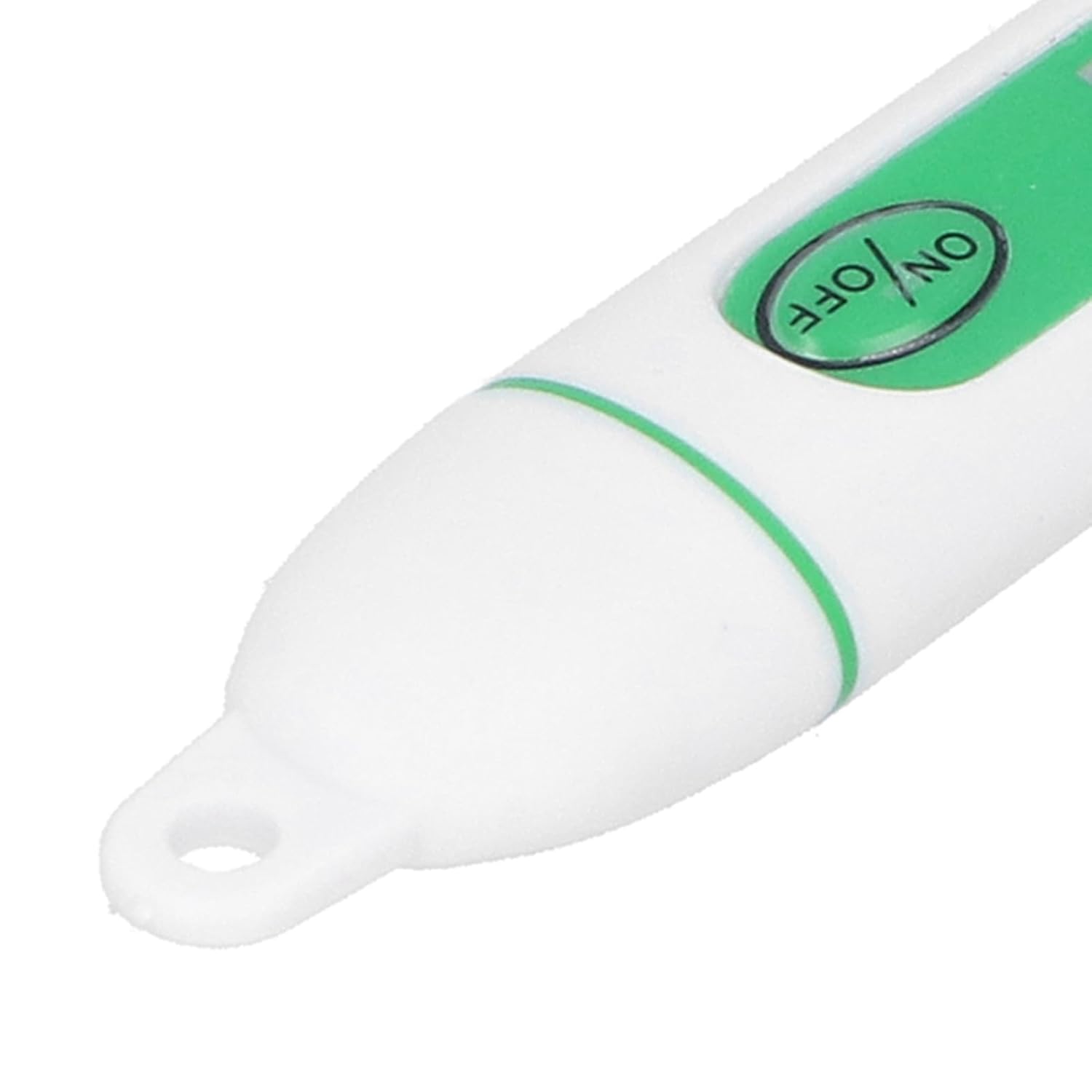 Fieberthermometer für Pferde, Rinder, digitales Haustierthermometer, wasserdichtes Tierthermometer mit flexiblem Temperaturfühler, für Haustierbesitzer von Hunden, Katzen, Tierärzten – Bild 5