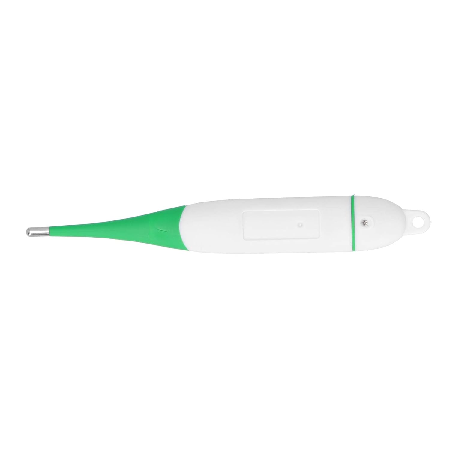 Fieberthermometer für Pferde, Rinder, digitales Haustierthermometer, wasserdichtes Tierthermometer mit flexiblem Temperaturfühler, für Haustierbesitzer von Hunden, Katzen, Tierärzten – Bild 7