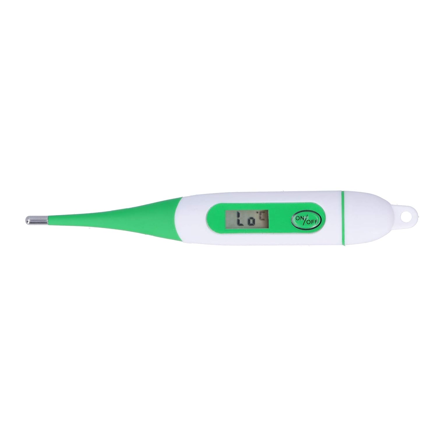 Fieberthermometer für Pferde, Rinder, digitales Haustierthermometer, wasserdichtes Tierthermometer mit flexiblem Temperaturfühler, für Haustierbesitzer von Hunden, Katzen, Tierärzten – Bild 9
