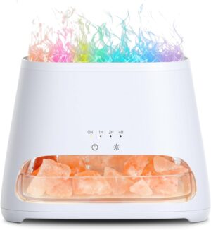 SALKING Aroma-Diffusor mit Salt Ran...
