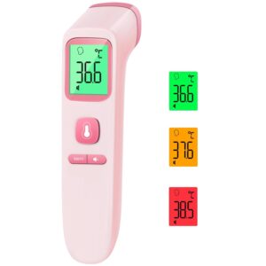Fieberthermometer, kontaktloses Sti...