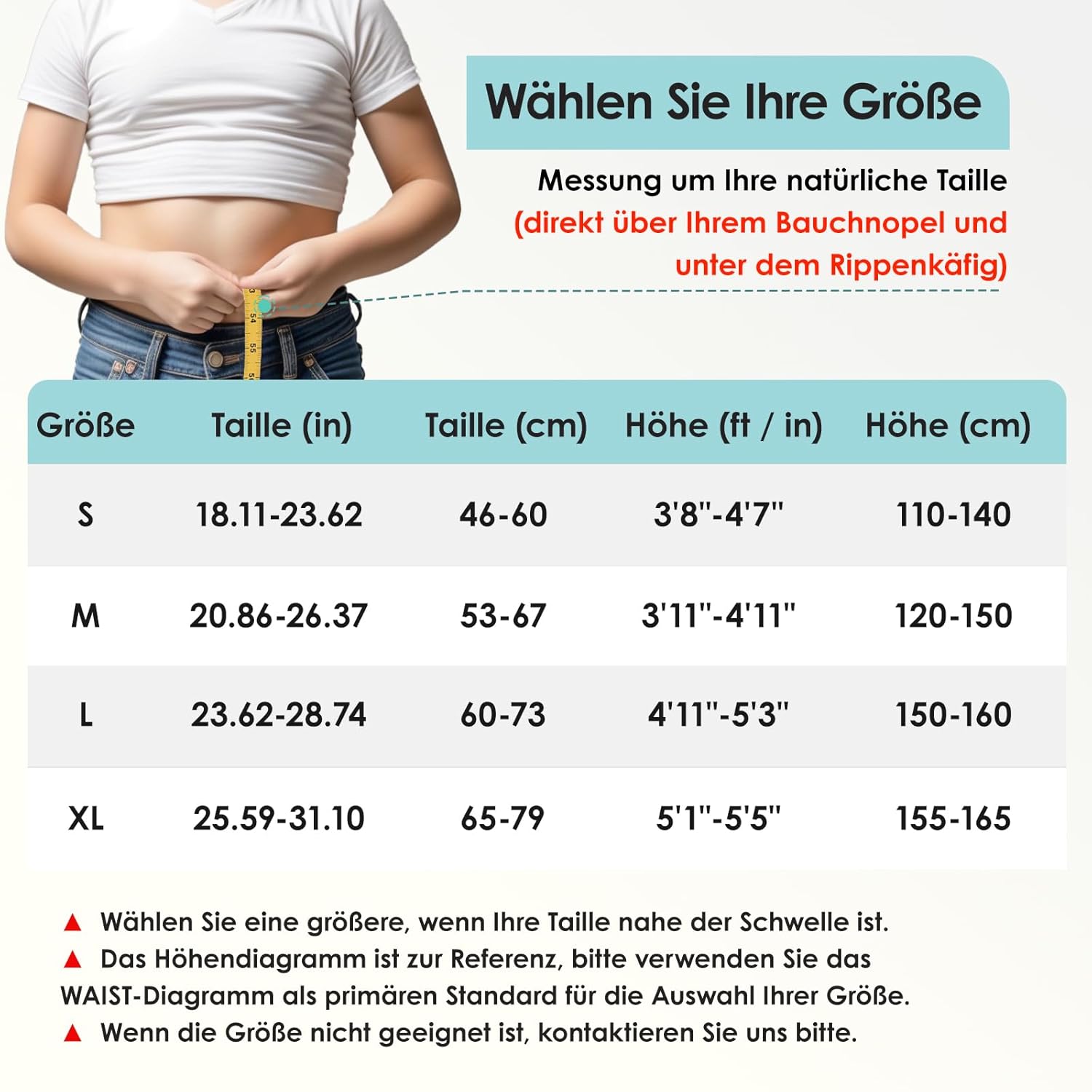 babaka Rücken Geradehalter Rückenstützgürtel Haltungskorrektur Rücken Kinder, Rückenstrecker Verstelbare Haltungstrainer Rückengurt für Schulter Nacken Rückenstütze (S) – Bild 7