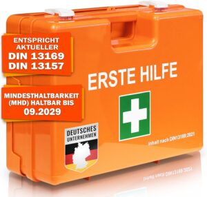 KARAT Mittelgroßer Erste-Hilfe-Kas...