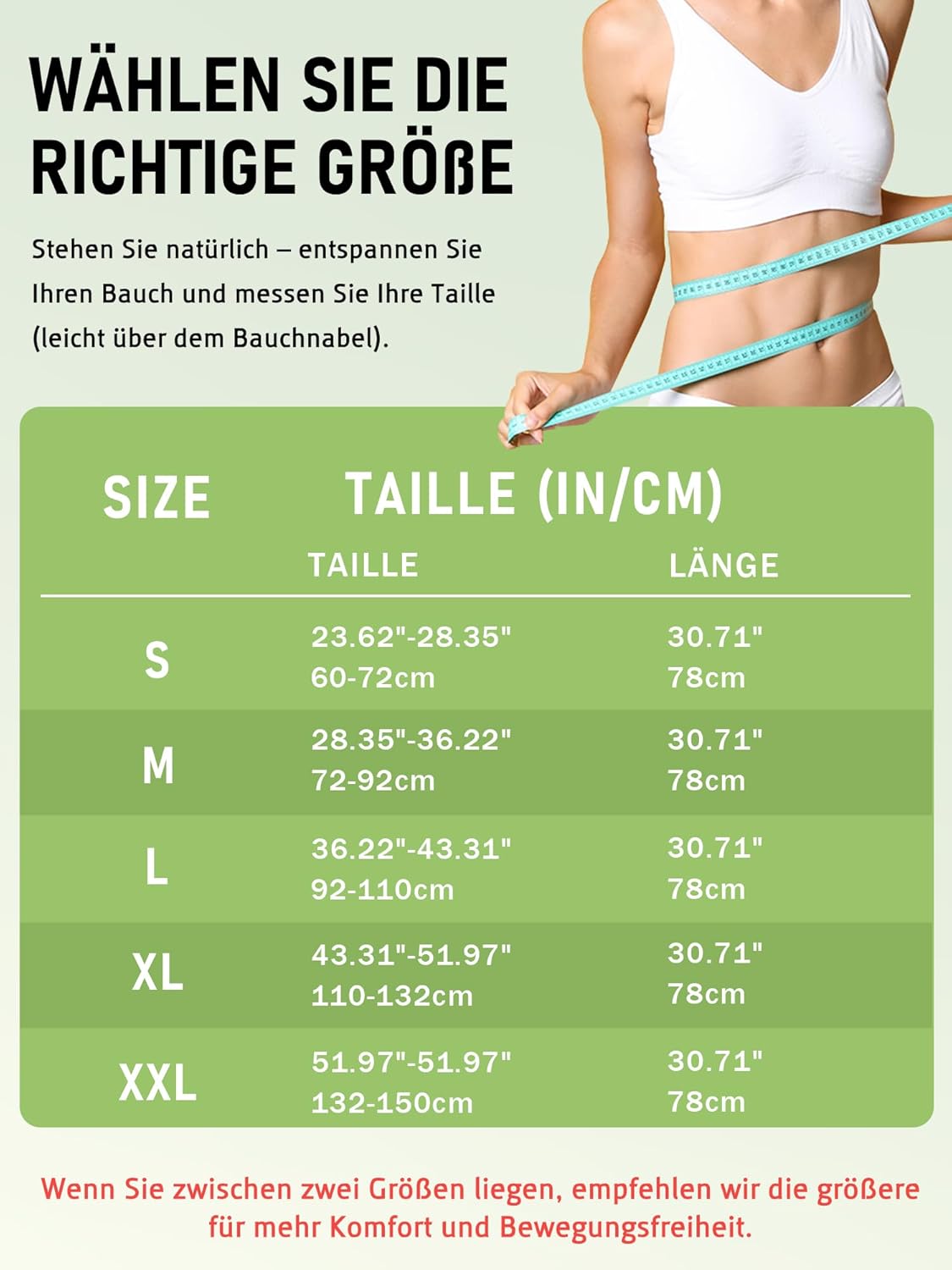 Rückenstützgürtel Rücken Geradehalter Haltungskorrektur Damen: Verstellbarer Haltungstrainer Rücken Herren - Back Support Corrector für Schulter Nacken Gerader Rücken Geradehalter Frauen Männer (XXL) – Bild 5