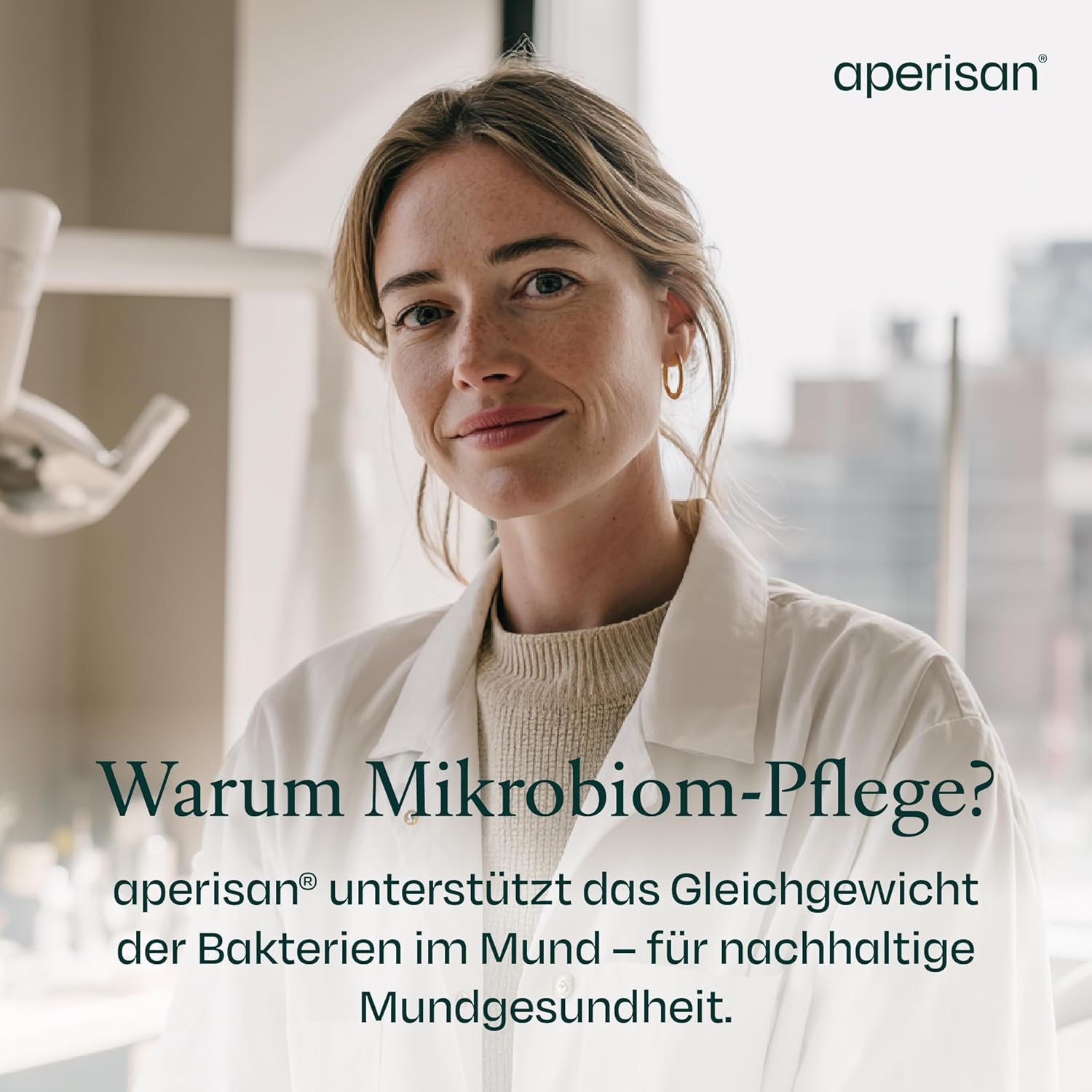 Mundgel Mundflora+ beruhigt und schützt empfindliche Mundschleimhaut mit dem einzigartigen Mikrobiomkomplex, unterstützt die natürliche Keimbarriere und stabilisiert die Mundflora, 10 g – Bild 6