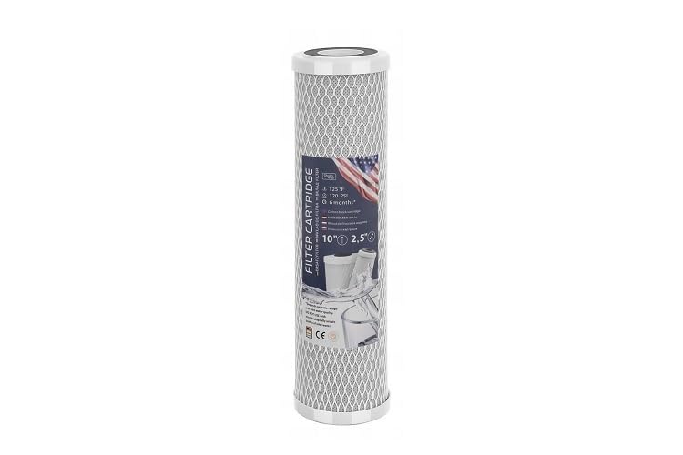 5-stufige Umkehrosmose RO5: Wasserfilter mit Tank und Membran – Bild 3