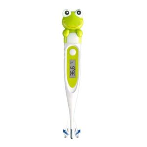 Fieberthermometer Frosch