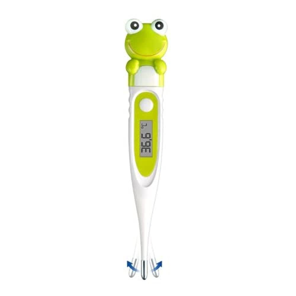 Fieberthermometer Frosch