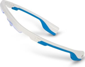 AYO lite Lichttherapie-Brille – d...