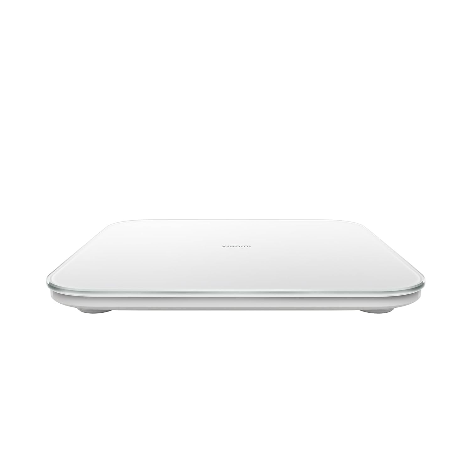 Xiaomi Mi Smart Scale S200 – Präzise Gewichtskontrolle, 4 Körpermetriken, Baby- und Objektmodus, Gleichgewichtstest, App-Verbindung, Mondlichtweiß