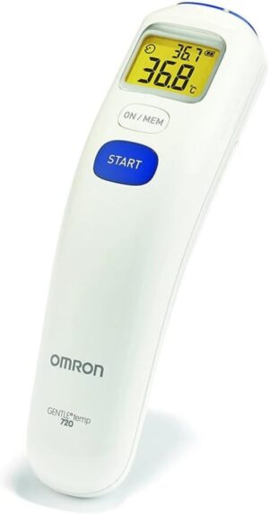 Omron Gentle Temp 720 Kontaktloses ...