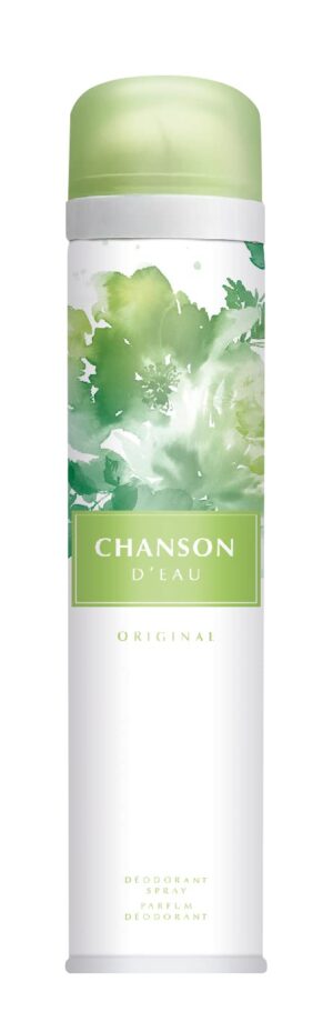 Chanson D’eau Original Deodor...