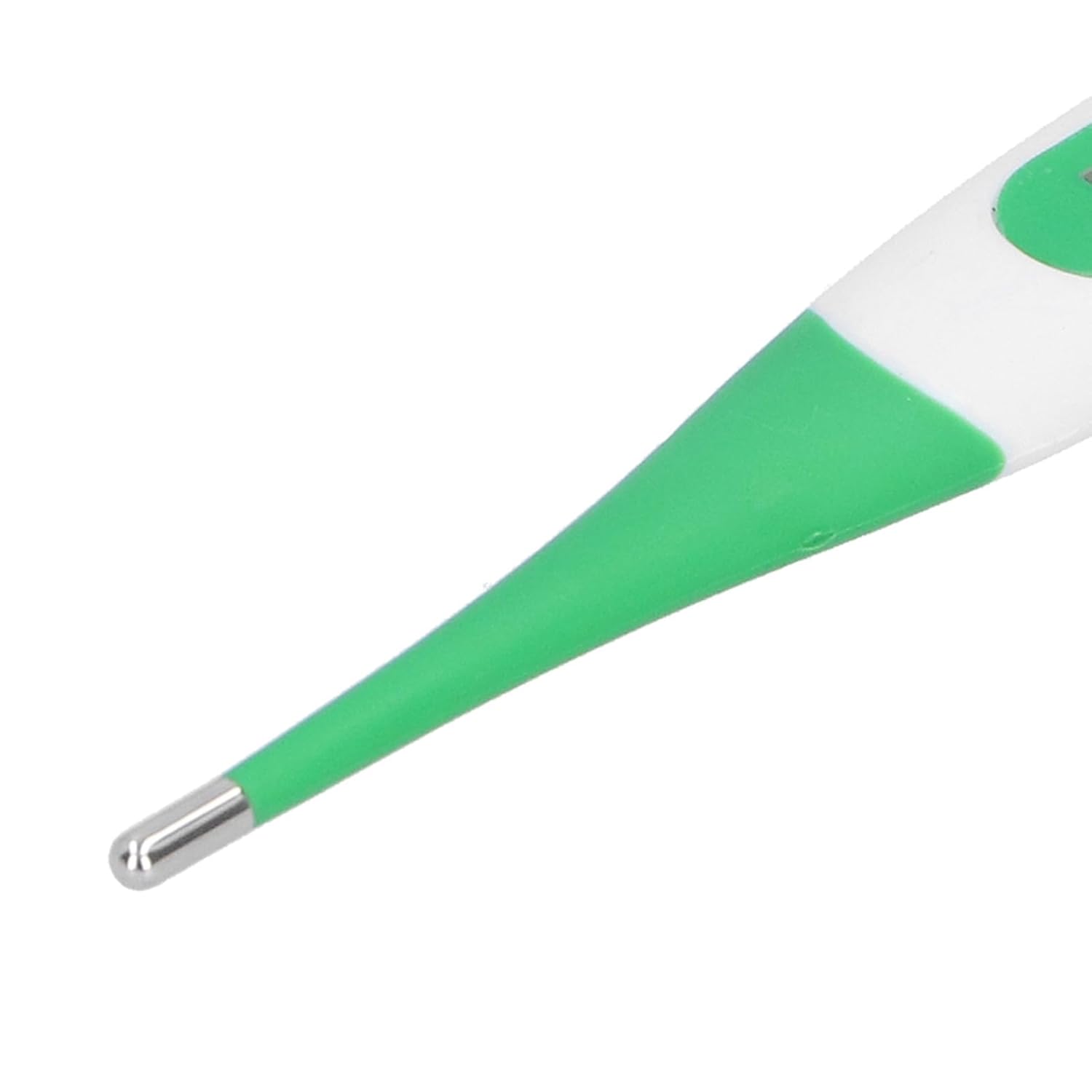 Fieberthermometer für Pferde, Rinder, digitales Haustierthermometer, wasserdichtes Tierthermometer mit flexiblem Temperaturfühler, für Haustierbesitzer von Hunden, Katzen, Tierärzten – Bild 3
