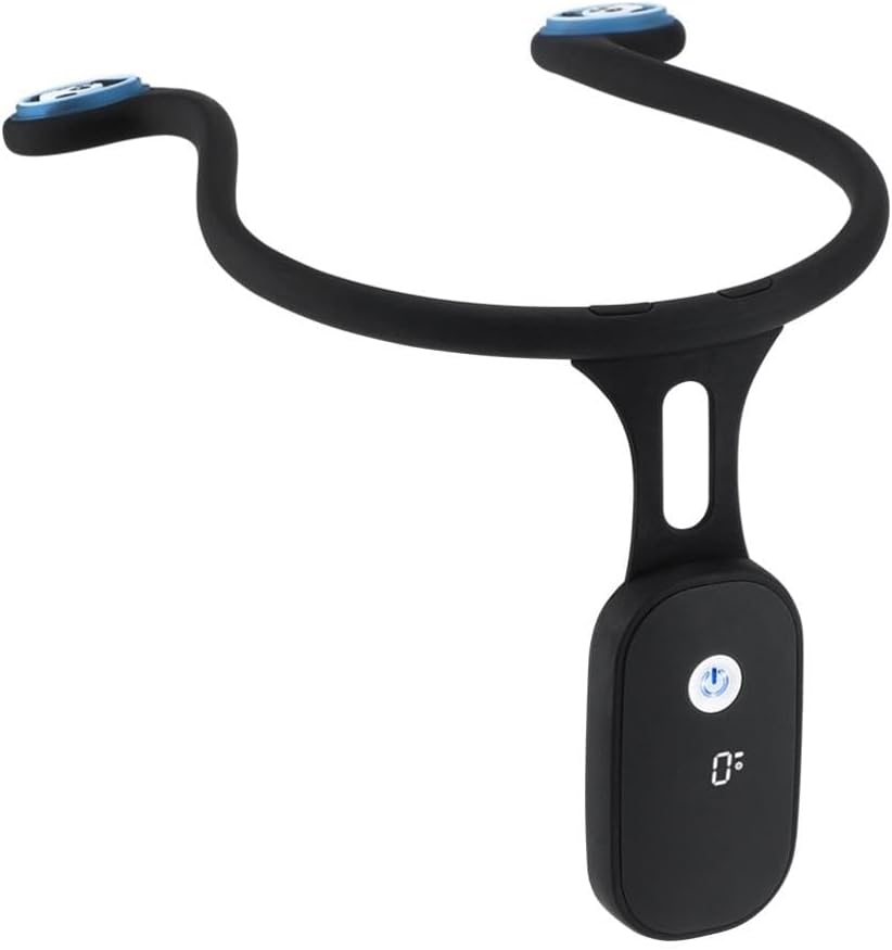 RiToEasysports Smart Halture Corrector, intelligenter Haltungskorrektor zur Überwachung der USB-Überwachung, USB wiederaufladbarer Haltungskorrektor für Erwachsene und