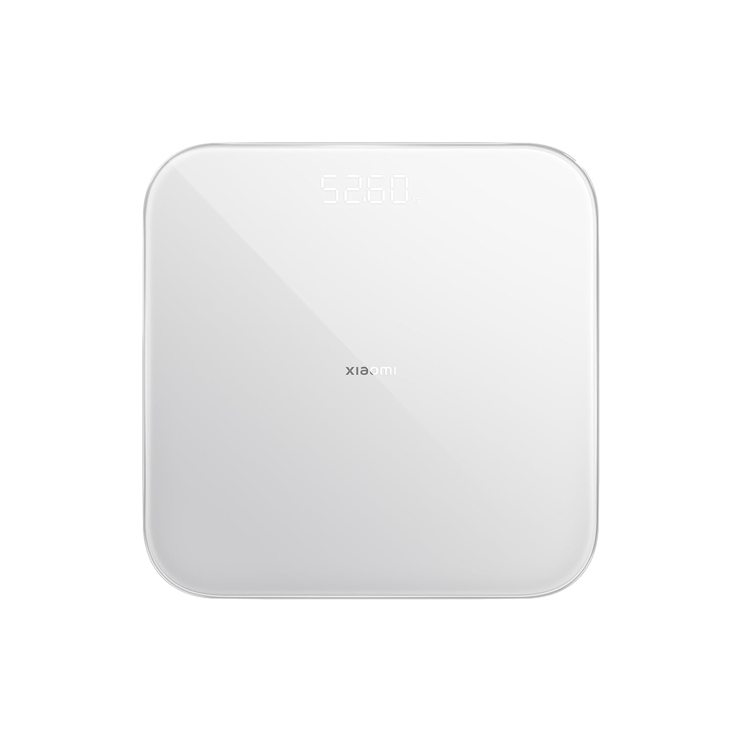 Xiaomi Mi Smart Scale S200 – Präzise Gewichtskontrolle, 4 Körpermetriken, Baby- und Objektmodus, Gleichgewichtstest, App-Verbindung, Mondlichtweiß – Bild 6
