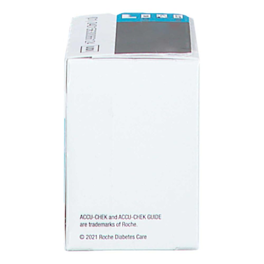 Accu Chek Guide Teststreifen, 50 Stück – Bild 3