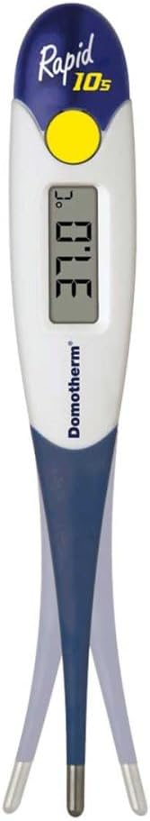 Domotherm Rapid 10S – Fieberthermometer zur Messung der Körpertemperatur in nur 10 Sekunden – Bild 4