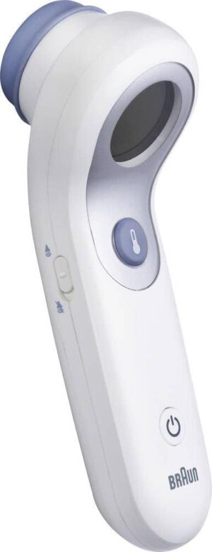 Braun BNT300WE Stirnthermometer, be...