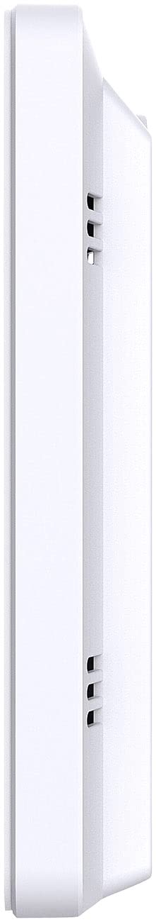 PEARL Digitales Hydrometer: Digitales Hygro-/Thermometer mit Schimmelalarm und Komfortanzeige, weiß (Hygrometer mit Schimmelalarm, Luftfeuchtigkeitsmesser, Auto) – Bild 4
