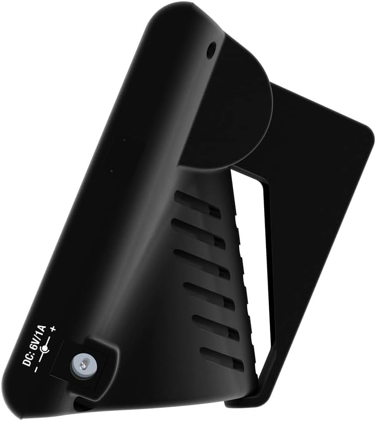 TROTEC CO2-Messgerät BZ30 – Luftqualitätsmonitor, Luftfeuchtigkeit, Temperatur – Messbereich 0 bis 9.999 PPM, Abweichungen +-75 ppm + 5 %, Datenlogger 50.000 Messwerte – Bild 2