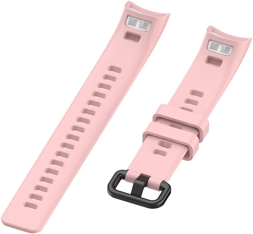 Ersatzarmband für Honor Band 5 und Band 4 Sportarmband-Uhrenarmband-Silikonarmbänder – Bild 4
