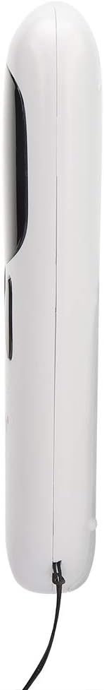 Yctze Formaldehyd-Tester, Schimmeltester, 20 x 12 x 4, tragbarer Formaldehyd-Detektor, Innen- und Heimqualitätstester, Hochgeschwindigkeitsmessgerät, TV-Monitor – Bild 4