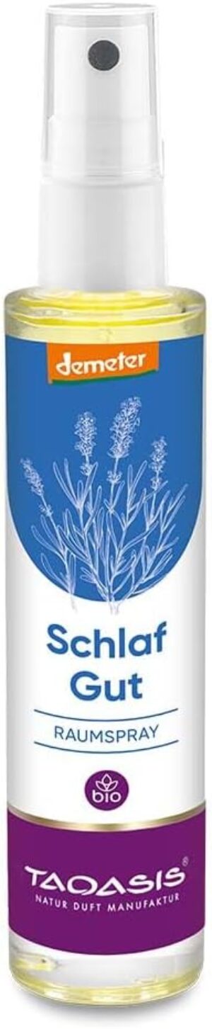 TAOASIS Schlaf gut Raumspray 50 ml ...