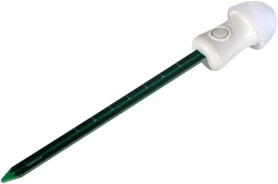 Tragbares professionelles Bodenfeuchtigkeitsmessgerät, Hygrometer, Feuchtigkeitsmesser, Pflanzenfeuchtigkeitssensor, Feuchtigkeitsmesser, Schimmeltest-Kit für Zuhause – Bild 5