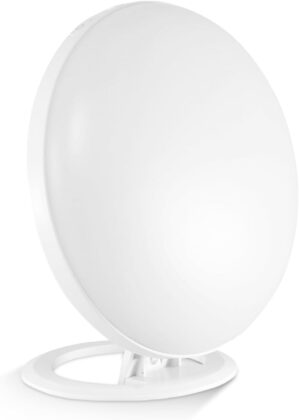 HOSPAOP Tageslichtlampe, 10.000 Lux...