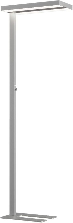Lampwelt LED Stehlampe ‚Logan...